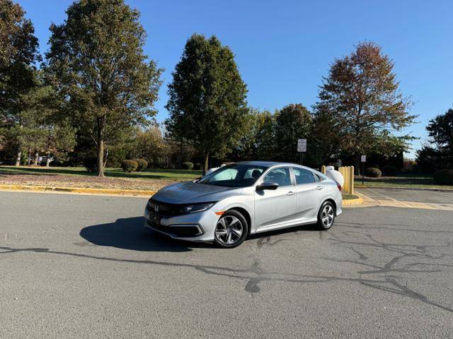 2020 Honda Civic LX — Sedan — 127,635 mi — Sterling, VA