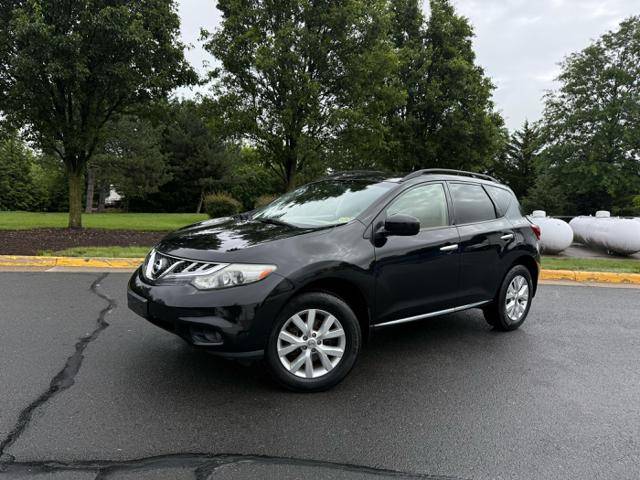 2014 Nissan Murano SV — SUV — 161,637 mi — Sterling, VA