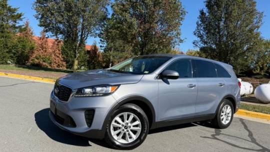 2020 Kia Sorento LX — SUV — 133,376 mi — Sterling, VA