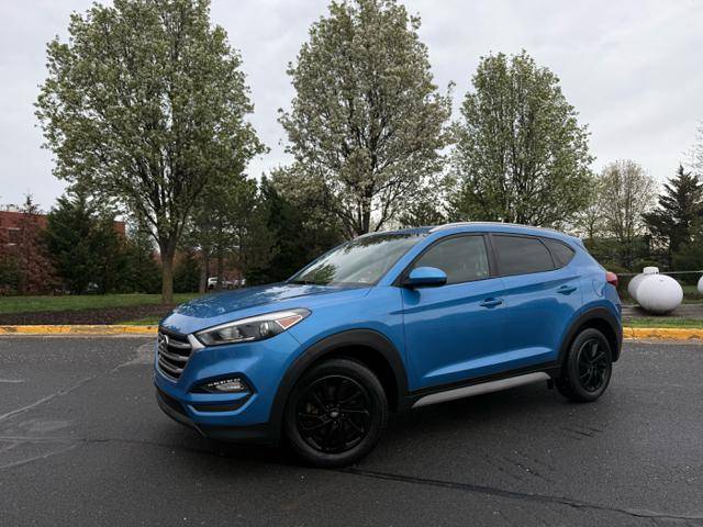 2018 Hyundai Tucson SEL — SUV — 119,758 mi — Sterling, VA