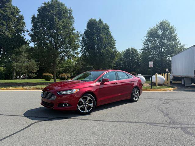 2013 Ford Fusion SE — Sedan — 153,102 mi — Sterling, VA