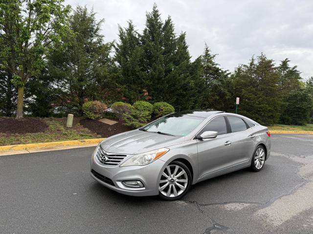 2012 Hyundai Azera Base — Sedan — 133,063 mi — Sterling, VA