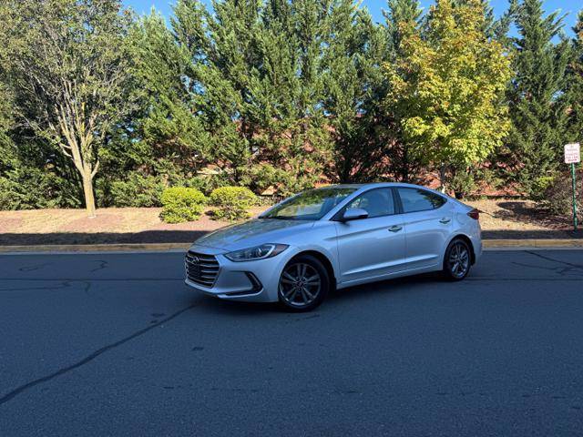 2018 Hyundai Elantra Value Edition — Sedan — 163,488 mi — Sterling, VA