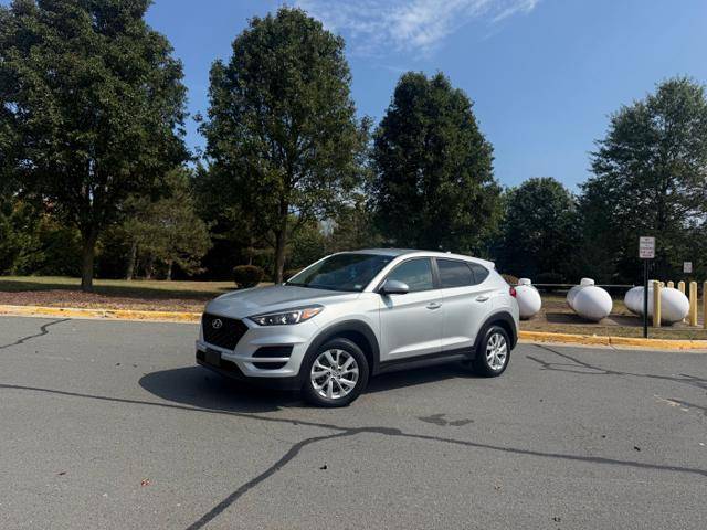 2019 Hyundai Tucson SE — SUV — 77,711 mi — Sterling, VA