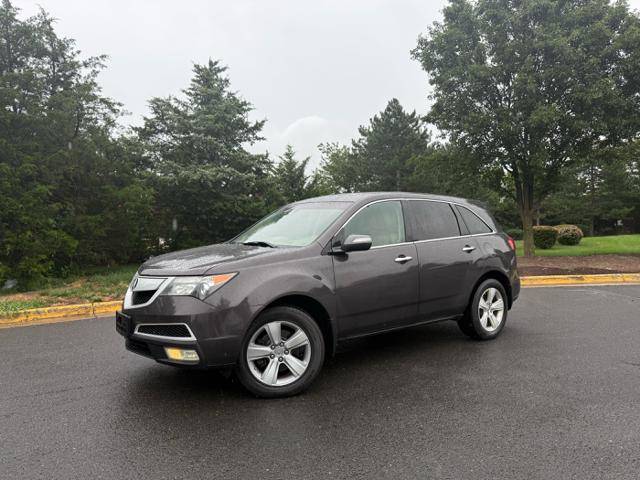 2010 Acura MDX Technology Package — SUV — 162,899 mi — Sterling, VA