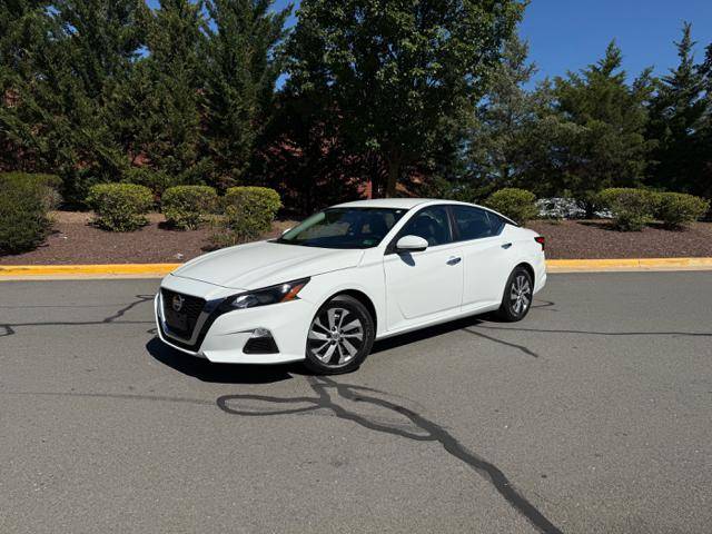 2022 Nissan Altima S — Sedan — 150,757 mi — Sterling, VA