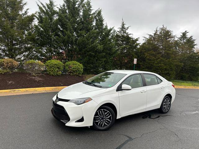 2018 Toyota Corolla L — Sedan — 143,100 mi — Sterling, VA