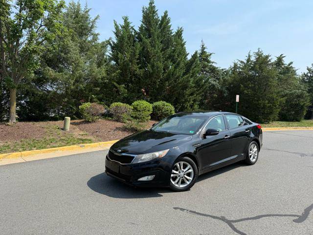 2013 Kia Optima EX — Sedan — 118,219 mi — Sterling, VA