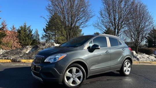 2016 Buick Encore Base — SUV — 107,418 mi — Sterling, VA