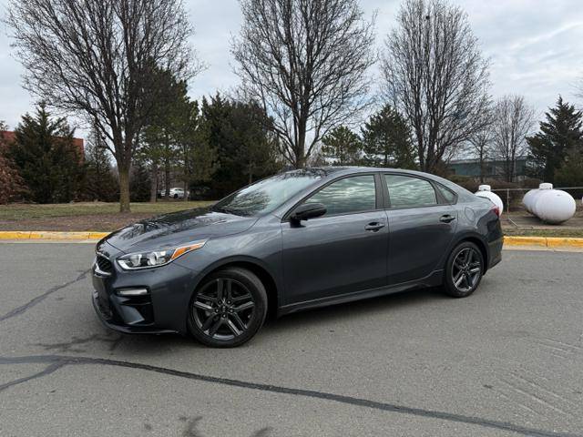 2021 Kia Forte GT-Line — Sedan — 16,847 mi — Sterling, VA