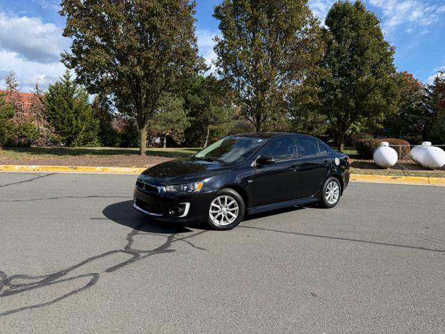 2016 Mitsubishi Lancer ES — Sedan — 125,501 mi — Sterling, VA