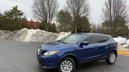 2018 Nissan Rogue Sport S — SUV — 132,399 mi — Sterling, VA