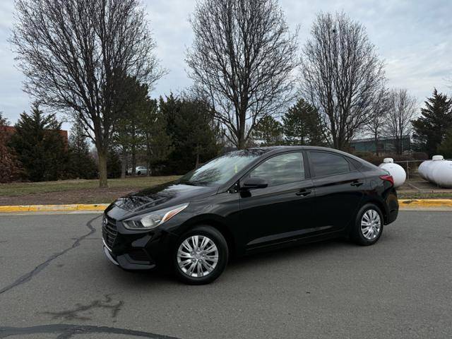 2018 Hyundai Accent SE — Sedan — 131,237 mi — Sterling, VA