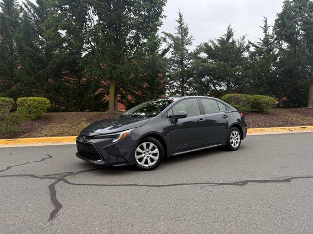 2023 Toyota Corolla Hybrid LE — Sedan — 92,072 mi — Sterling, VA