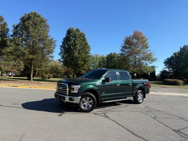 2016 Ford F-150 XLT — Pickup Truck — 115,025 mi — Sterling, VA