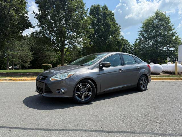 2014 Ford Focus SE — Sedan — 96,864 mi — Sterling, VA