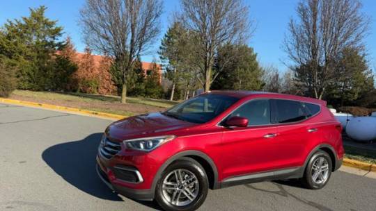 2018 Hyundai Santa Fe Sport Base — SUV — 118,043 mi — Sterling, VA