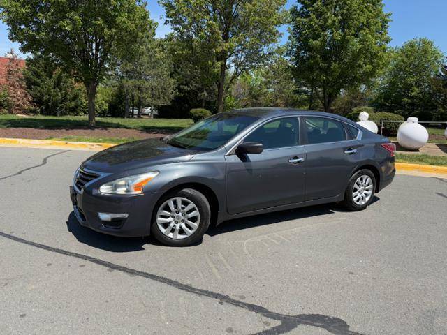 2013 Nissan Altima 2.5 S — Sedan — 86,983 mi — Sterling, VA
