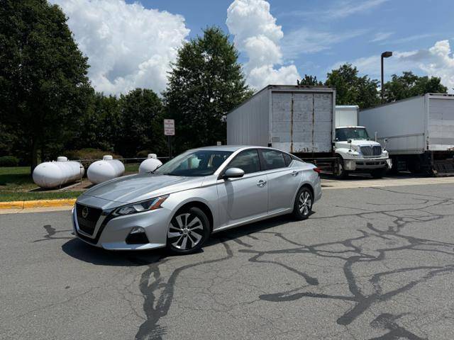2020 Nissan Altima S — Sedan — 89,857 mi — Sterling, VA