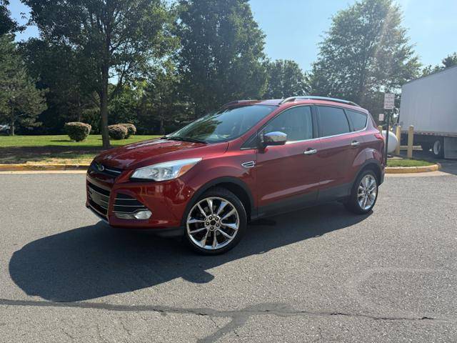 2015 Ford Escape SE — SUV — 113,374 mi — Sterling, VA