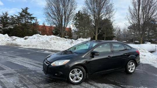 2014 Ford Focus SE — Sedan — 117,014 mi — Sterling, VA