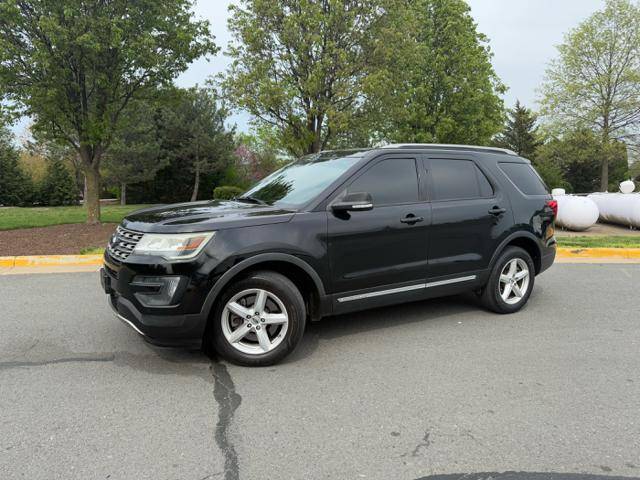 2016 Ford Explorer XLT — SUV — 142,914 mi — Sterling, VA