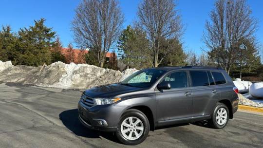2012 Toyota Highlander Highlander V6 — SUV — 176,282 mi — Sterling, VA