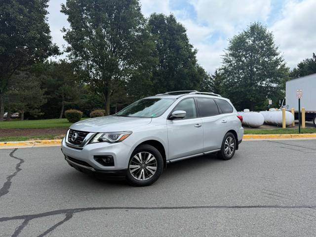 2017 Nissan Pathfinder SL — SUV — 136,687 mi — Sterling, VA