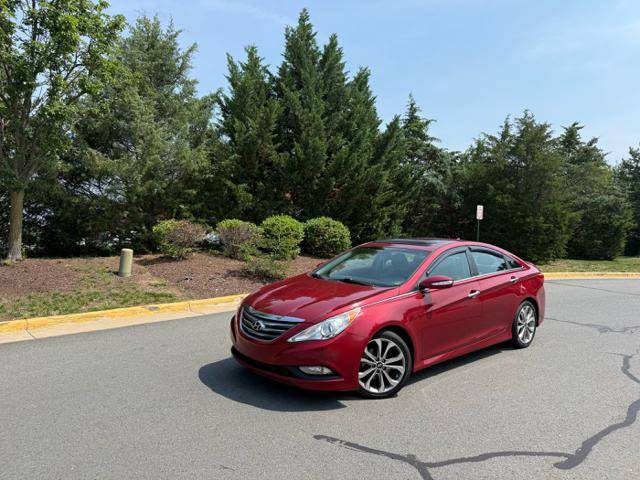 2014 Hyundai Sonata SE — Sedan — 91,086 mi — Sterling, VA