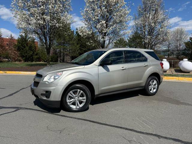 2013 Chevrolet Equinox LS — SUV — 118,818 mi — Sterling, VA