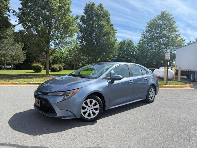 2021 Toyota Corolla LE — Sedan — 90,501 mi — Sterling, VA