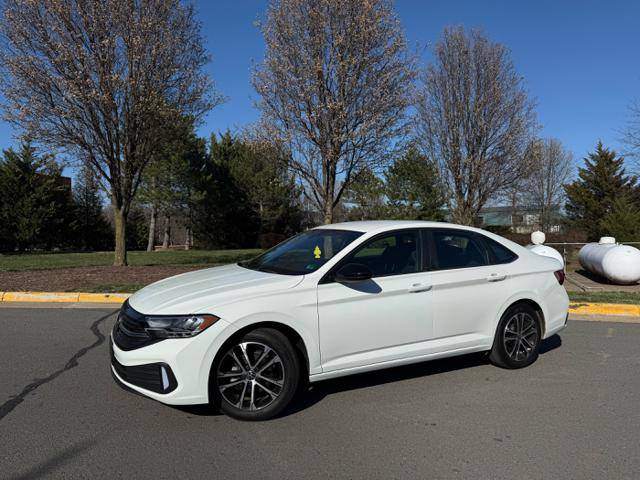 2024 Volkswagen Jetta Sport — Sedan — 6,375 mi — Sterling, VA