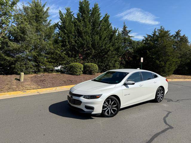 2016 Chevrolet Malibu LT — Sedan — 111,856 mi — Sterling, VA
