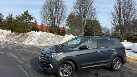 2017 Hyundai Santa Fe Sport Base — SUV — 106,785 mi — Sterling, VA