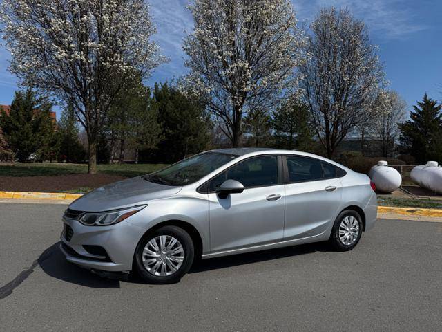 2016 Chevrolet Cruze LS — Sedan — 113,573 mi — Sterling, VA