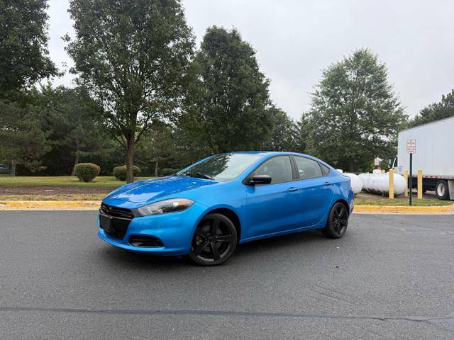 2016 Dodge Dart SXT — Sedan — 123,744 mi — Sterling, VA