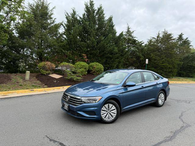 2019 Volkswagen Jetta SE — Sedan — 80,468 mi — Sterling, VA
