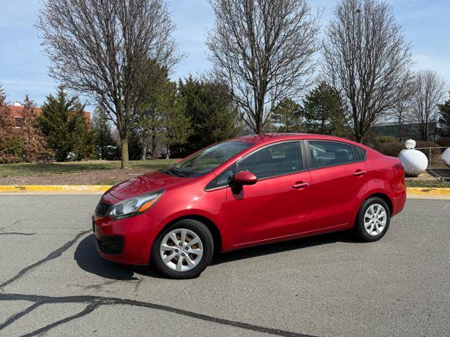 2014 Kia Rio LX — Sedan — 88,360 mi — Sterling, VA