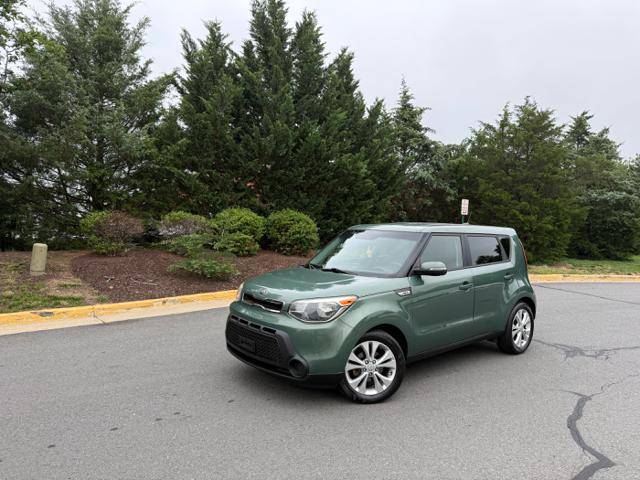 2014 Kia Soul + — Hatchback — 119,043 mi — Sterling, VA