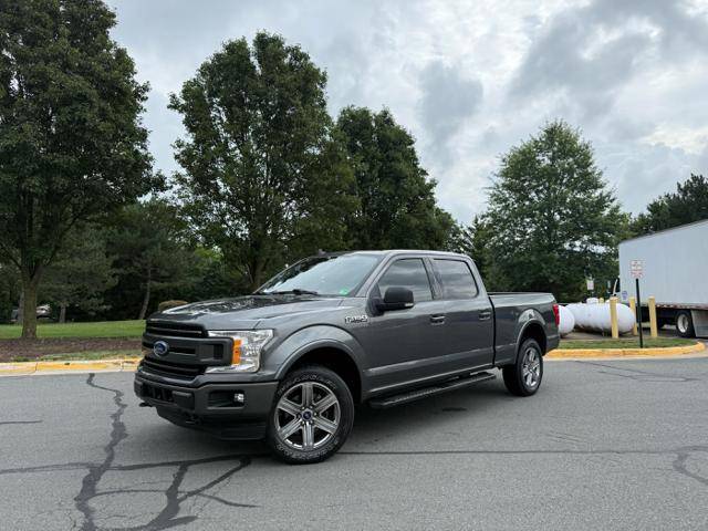 2019 Ford F-150 XL — Pickup Truck — 87,871 mi — Sterling, VA
