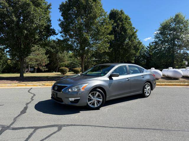 2014 Nissan Altima 2.5 SV — Sedan — 96,285 mi — Sterling, VA