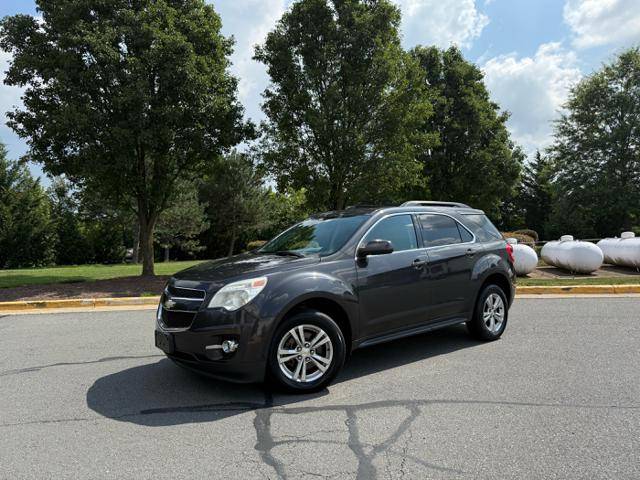 2015 Chevrolet Equinox LT — SUV — 124,526 mi — Sterling, VA