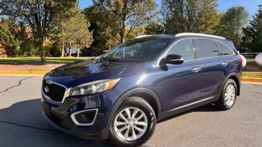 2017 Kia Sorento LX — SUV — 114,527 mi — Sterling, VA