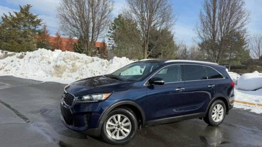 2020 Kia Sorento LX — SUV — 61,956 mi — Sterling, VA