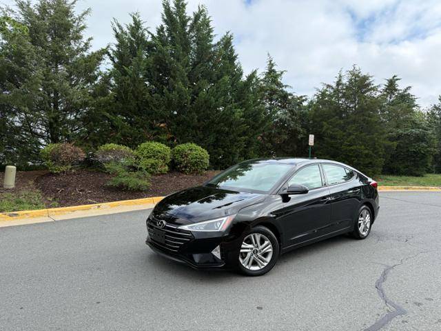 2020 Hyundai Elantra SEL — Sedan — 53,564 mi — Sterling, VA