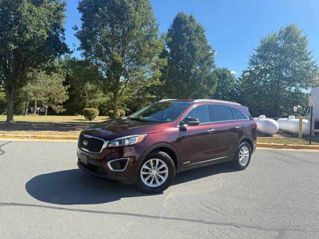 2016 Kia Sorento LX V6 — SUV — 146,777 mi — Sterling, VA