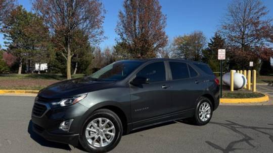 2021 Chevrolet Equinox LS — SUV — 50,339 mi — Sterling, VA