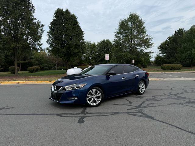 2016 Nissan Maxima S — Sedan — 80,322 mi — Sterling, VA