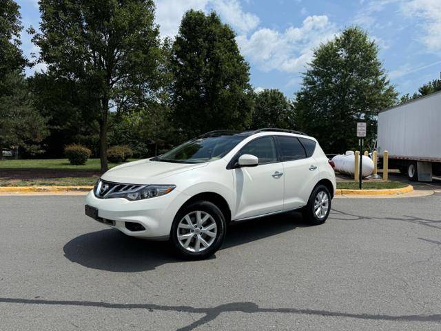 2013 Nissan Murano SL — SUV — 86,327 mi — Sterling, VA