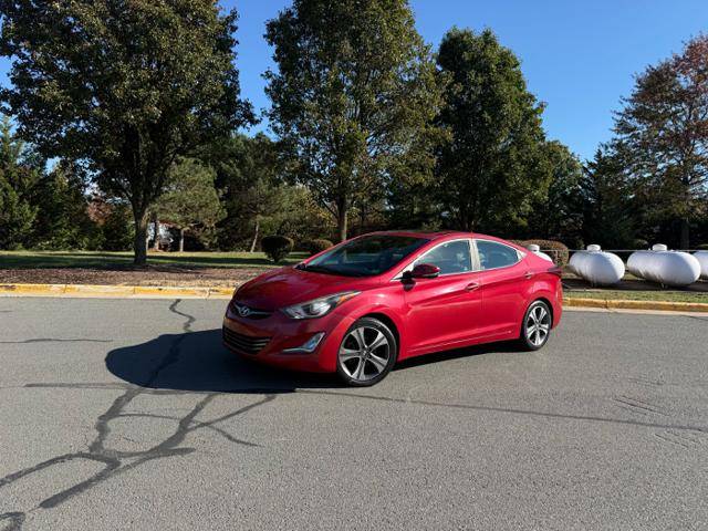 2015 Hyundai Elantra Sport — Sedan — 85,794 mi — Sterling, VA